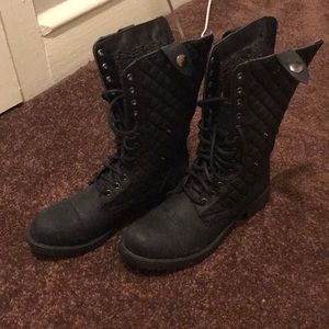 American Eagle - Fold Over Boot